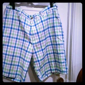 Mens golf shorts